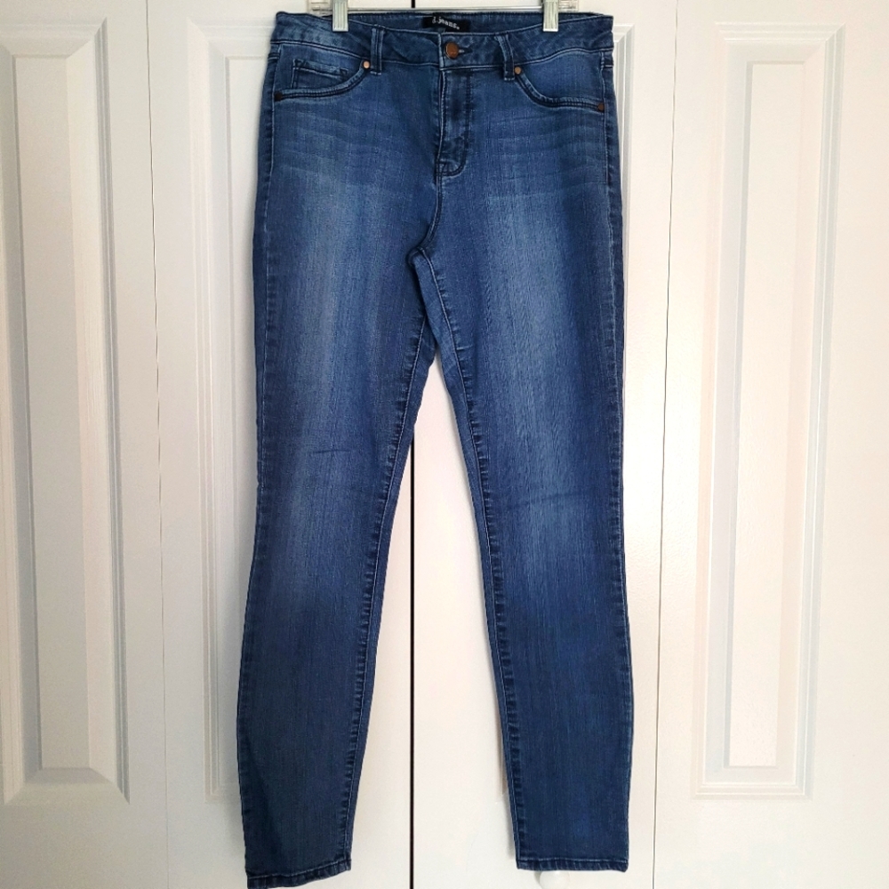 d. jeans jeggings women's size 10.
